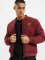Urban Classics Übergangsjacke Diamond Quilt Nylon rot