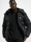 Urban Classics Veste matelassée  Hooded Puffer noir