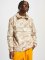 Urban Classics Veste mi-saison légère Camo Pull Over camouflage