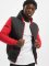Urban Classics Veste mi-saison légère Sweat Nylon Bubble noir