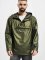Urban Classics Veste mi-saison légère Light  olive