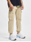 2Y Premium Pantalon cargo Premium beige