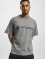 2Y Studios T-paidat Logo Oversize harmaa