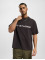 2Y Studios T-paidat Logo Oversize musta