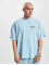 2Y Studios T-paidat Introspect Oversize sininen