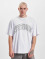 2Y Studios T-paidat Logo Oversize valkoinen