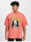 2Y Studios t-shirt Furious Oversize oranje