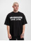 2Y Studios t-shirt Less Scrolling Oversize zwart