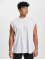 2Y Studios Tanktop Basic Oversize Sleeveless wit