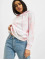 2Y Sweat capuche Remy rose