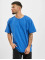 2Y T-Shirt Basic Fit blau