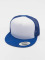 Flexfit Casquette Trucker mesh Classic  bleu