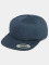 Flexfit Snapback Caps Pro-Style niebieski