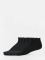 Urban Classics Sukat 5-Pack Logo No Show musta