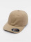 Flexfit Casquette Flex Fitted Cotton Twill Dad beige