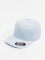 Flexfit Casquette Flex Fitted Pastel Melange bleu