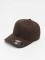 Flexfit Casquette Flex Fitted Wooly Combed brun