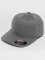 Flexfit Casquette Flex Fitted Wool Blend gris