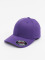 Flexfit Casquette Flex Fitted Wooly Combed pourpre