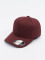Flexfit Casquette Flex Fitted Wooly Combed rouge