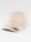 Flexfit Casquette Snapback & Strapback Low Profile Washed beige