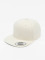 Flexfit Casquette Snapback & Strapback Melton Wool blanc