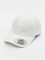 Flexfit Casquette Snapback & Strapback Twill Dad blanc