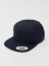 Flexfit Casquette Snapback & Strapback Classic  bleu