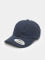 Flexfit Casquette Snapback & Strapback Low Profile Cotton Twill bleu