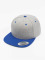 Flexfit Casquette Snapback & Strapback Classic Two Tone bleu