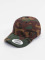 Flexfit Casquette Snapback & Strapback Low Profile Cotton Twill camouflage
