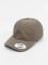 Flexfit Casquette Snapback & Strapback Low Profile Water Repellent gris