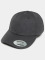 Flexfit Casquette Snapback & Strapback Satin Bow Dad gris