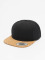 Flexfit Casquette Snapback & Strapback Cork noir