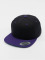 Flexfit Casquette Snapback & Strapback Classic Two Tone noir