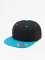 Flexfit Casquette Snapback & Strapback Classic Two Tone noir