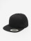Flexfit Casquette Snapback & Strapback Classic  noir