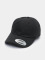 Flexfit Casquette Snapback & Strapback Low Profile Cotton Twill noir