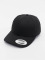 Flexfit Casquette Snapback & Strapback Curved Bandana Tie noir