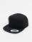 Urban Classics Casquette Snapback & Strapback Pro-Style Twill Youth noir
