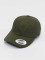 Flexfit Casquette Snapback & Strapback Low Profile Cotton Twill olive