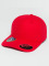 Flexfit Casquette Snapback & Strapback 110 Cool & Dry Mini Pique rouge