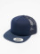 Flexfit Casquette Trucker mesh Foam  bleu