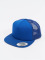 Flexfit Casquette Trucker mesh Foam  bleu