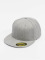 Flexfit Flexfitted Cap Premium 210  grey