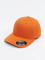 Flexfit Flexfitted Cap Wooly Combed Flexfitted Cap orange