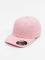 Flexfit Flexfitted Cap Cotton Twill Dad pink