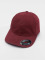 Flexfit Flexfitted Cap Garment Washed Cotton Dat red