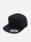 Urban Classics Snapback Cap Pro-Style black