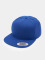 Flexfit Snapback Cap Classic  blau